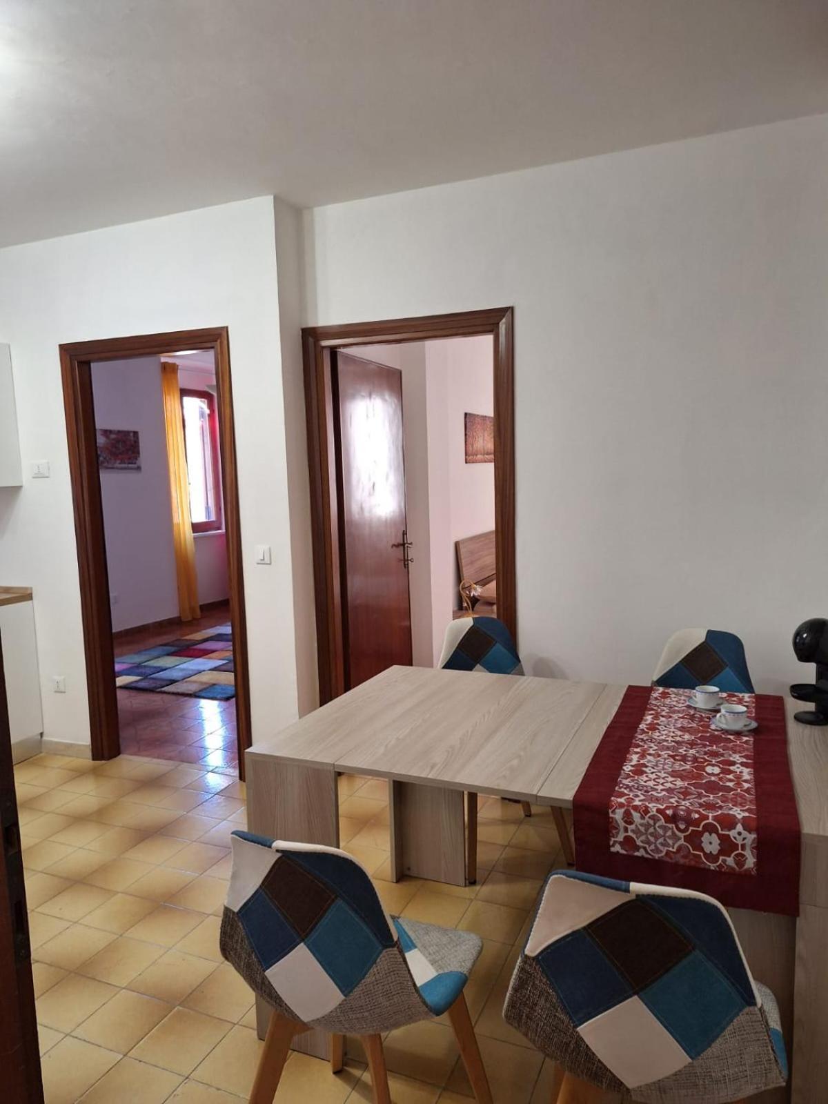 A Casa Di Rita Apartment Dunarobba Exterior photo